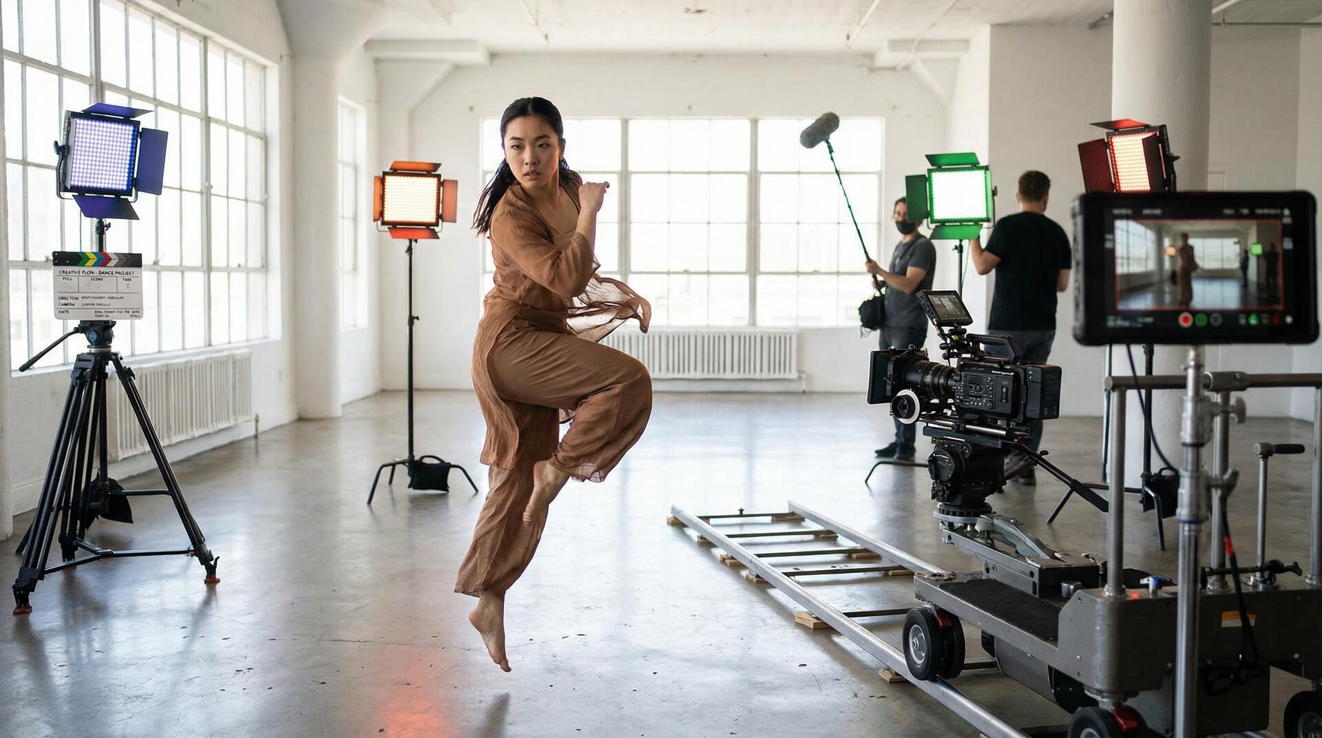 国产视频舞蹈视频教程